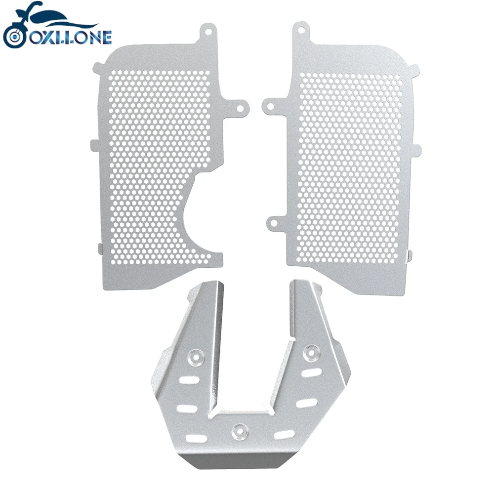 Аксессуары для мотоциклов ЧПУ защитная решетка радиатора Honda CRF1100L AFRICA TWIN Adenventure