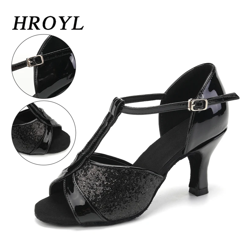 Женская обувь для латиноамериканских танцев