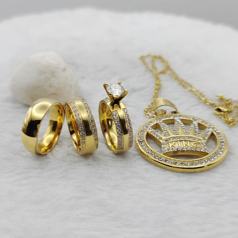 Коллекция День Святого Валентина ювелирные изделия с золотым покрытием