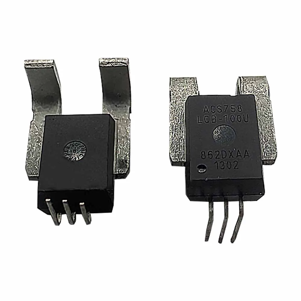 

1pcs ACS758 ACS758LCB ACS758LCB-100U ACS758LCB-100U-PFF-T