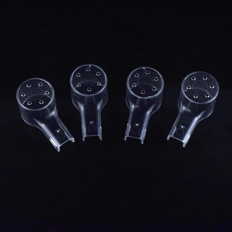 

5 шт./лот сменная Защитная крышка для головки электрической зубной щетки подходит для оральных щеток Braun, насадки для зубных щеток, Защитные ...