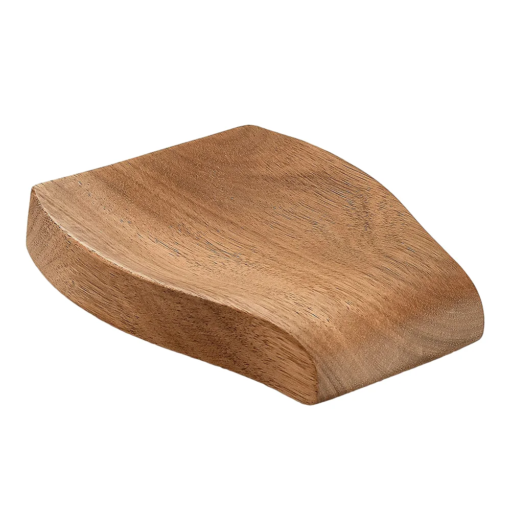 

Rest Holder Spoon Utensil Kitchen Wooden Ladle Rack Cooking Spatula Utensils Stand Tongs Wood Stovetop Fork Heat Resistant