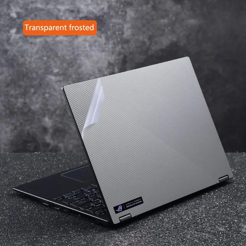Наклейка для ноутбука Asus ROG Flow X13 GV301 /Zephyrus G14 GA401 / M16 GU603 G15 2 в 1 |