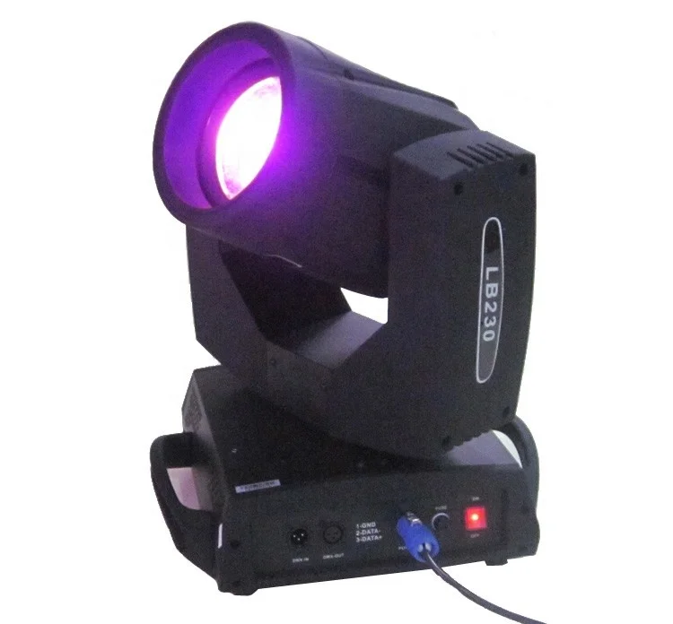 

BIG DIPPER Professional LB230 Moving Head Beam Stage Lighting Euro/ USA Warehouse Delivery ready to ship