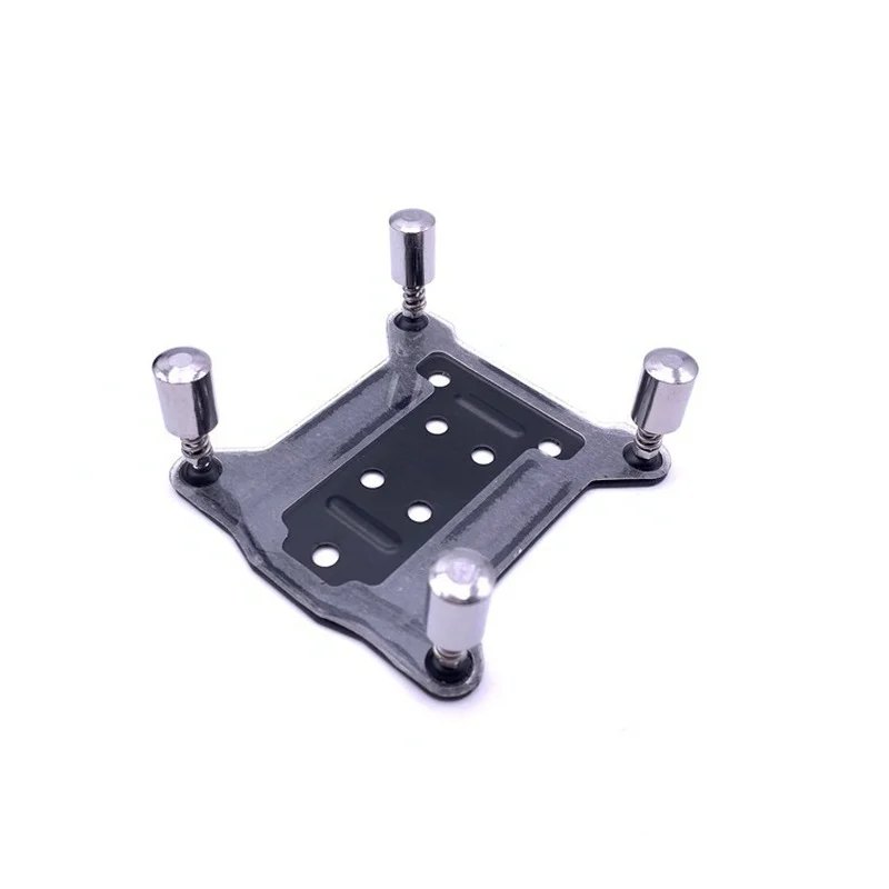 

Water Cooling Head Mounting Screw Intel Cold Head Mounting Cold Head Screw Metal CPU Back Plate INT