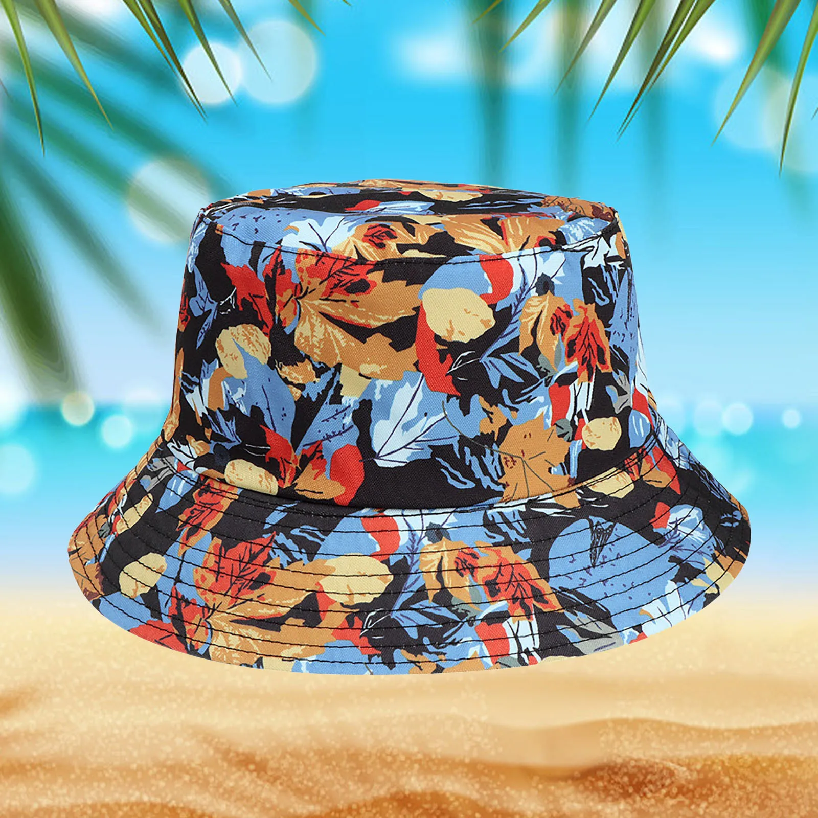 

Yellow Bucket Hat Women Mens And Womens Summer Fashion Casual Sun Protection Shade Yellow Bucket Hat Women Pineapple Bucket Hats