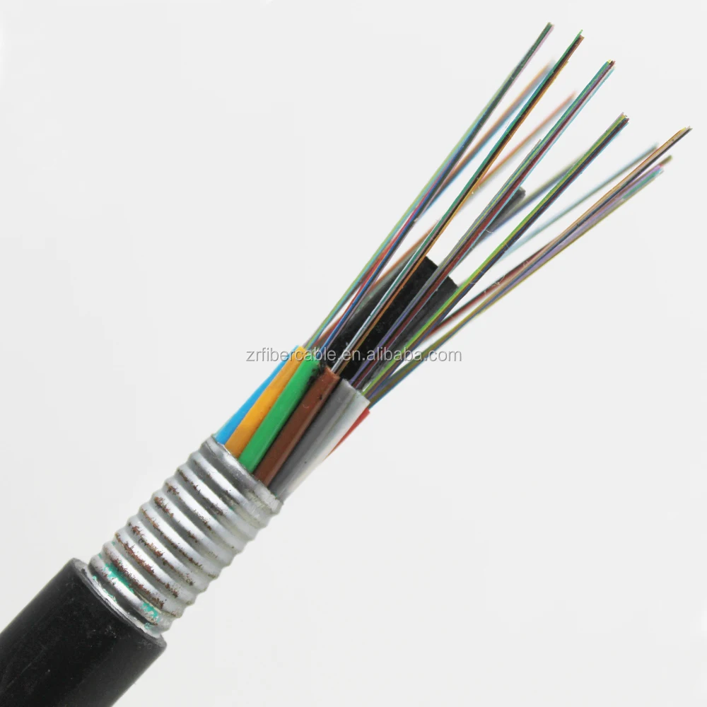 Фото Наружный оптоволоконный кабель для FTTH, цена за метр, одномодовый, 4, 6, 8, 12, 16, 24, 48, 96, 144 жил, дроп-кабель №2