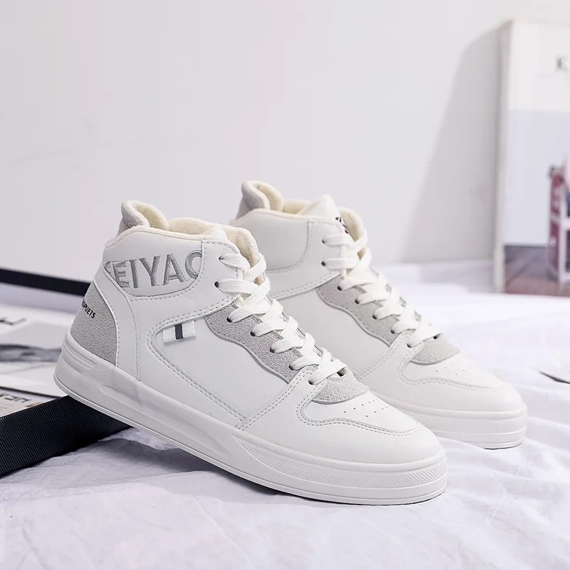 Женская обувь Осенняя универсальная Modis Осень 2024 Зима Новая тканевая парусиновая