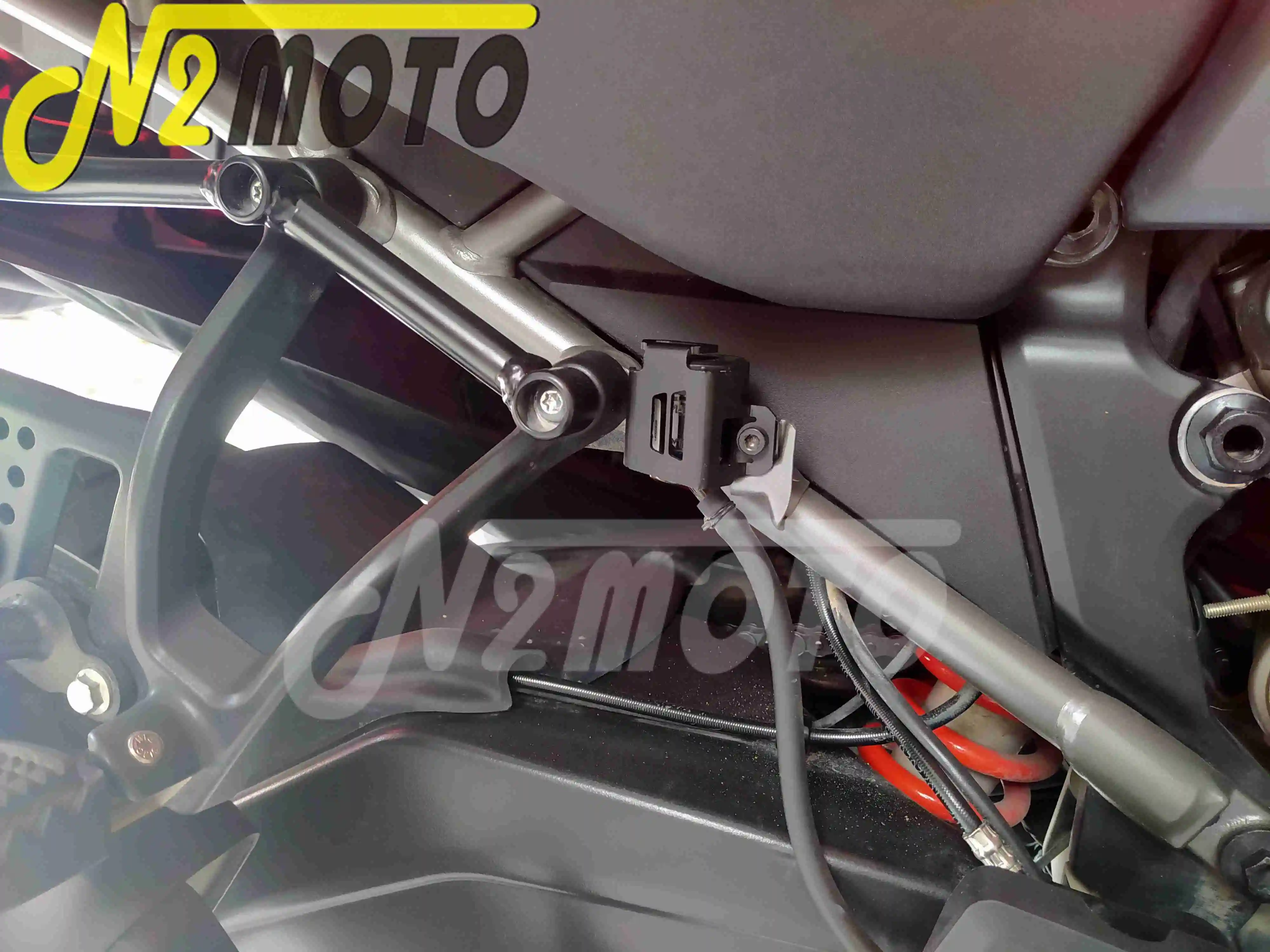 Алюминиевая крышка для масляного бака мотоцикла Harley PAN AMERICA 1250 S RA1250 RA1250S 2021-22
