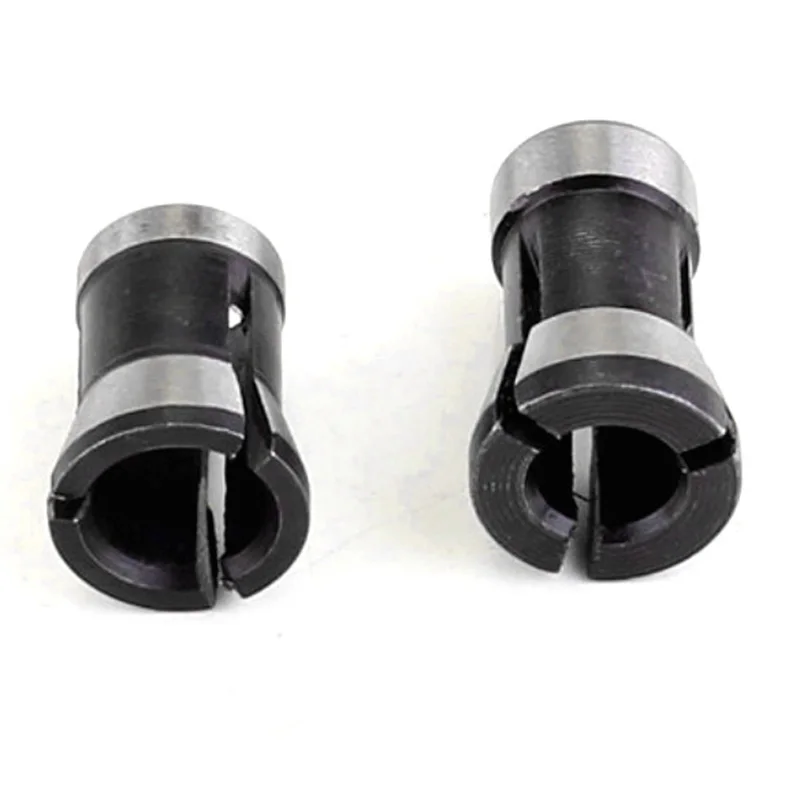 

High Speed Steel Adapter Chuck Collet Kit Rotary Tool Trimming Engraving Milling