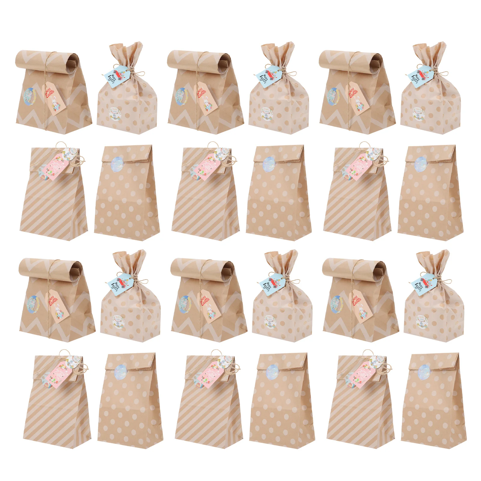 

1 Набор, подарочные бумажные пакеты, пасхальпосылка пакеты