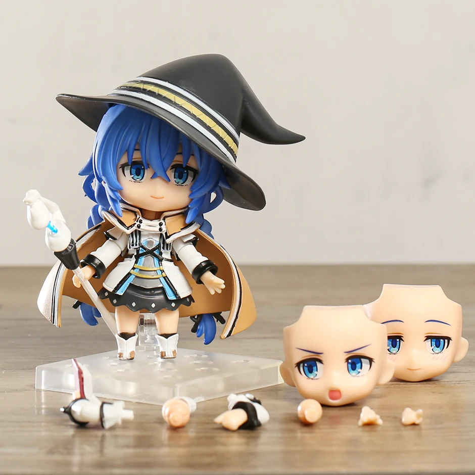 

MUSHOKU TENSEI Jobless Reincarnation Roxy Migurdia #1749 Action Figure Collection Model Toy Q Doll Xmas Gift