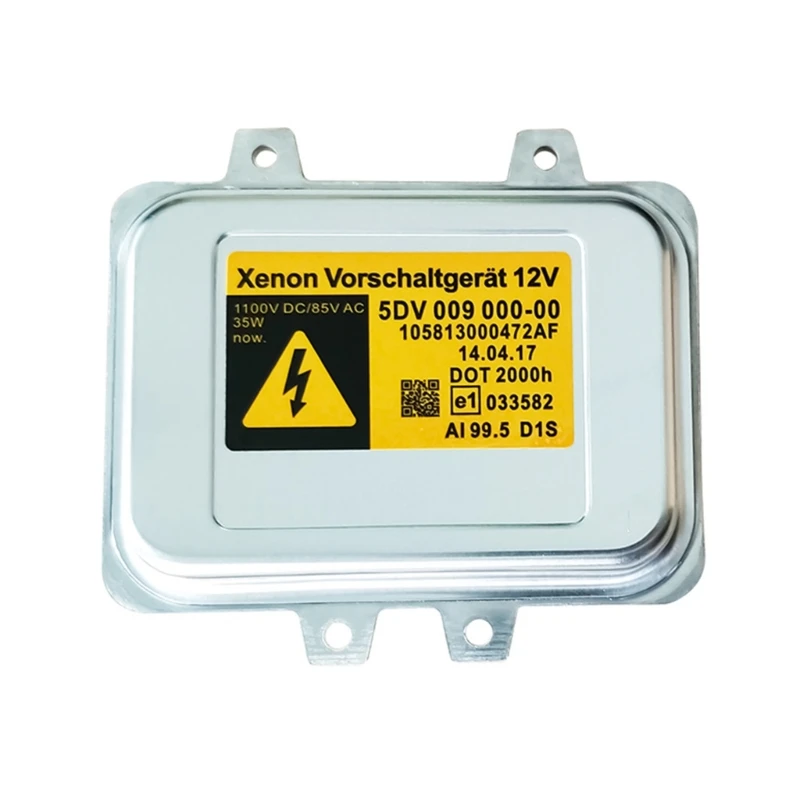 68 мкФ ксеноновые противотуманные фары балласт для D1S 5DV00900000 12767670 35 Вт 12 В 8000LM