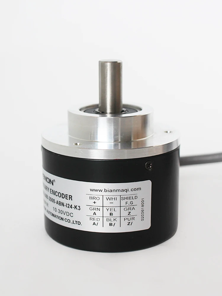 

100% новый и оригинальный WDG 58B-3600-ABN-I24-S4