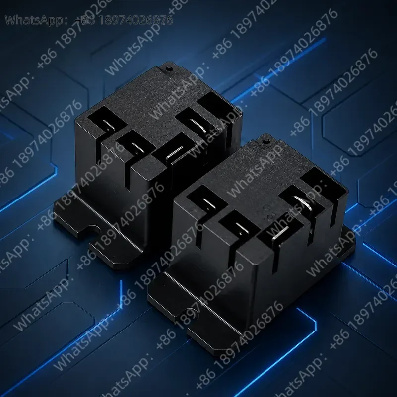 Фото Реле AZ2280-1A-12DF 4-контактное нормально разомкнутое 30А 12В постоянного тока для ZETTLER №1