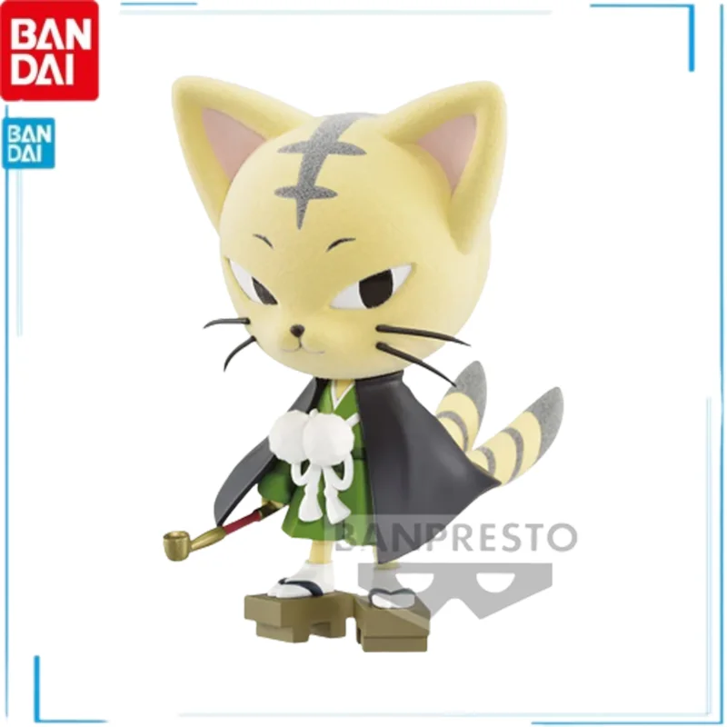 

Bandai BANPRESTO Matamune Anime Action Figures 10cm PVC Model Doll Collectible Figuras Toys Original Manga Juguetes Kids Gifts