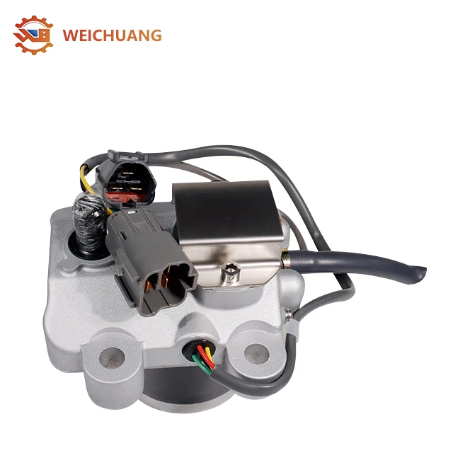 

Excavator parts accessories Throttle motor PC-5 PC100-5 PC120-5 high quality product made in china 7824-30-1600 7824-34-1600