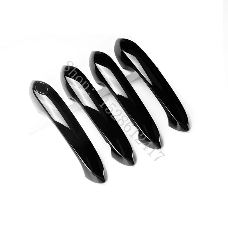 

Для BMW 3/4/5 6 серии X3/X4/X5/X6/X7 2018 2019 ~ 2022 крышки дверных ручек из АБС-пластика, декоративная накладка, чаша дверной ручки, автомобильные аксессуары