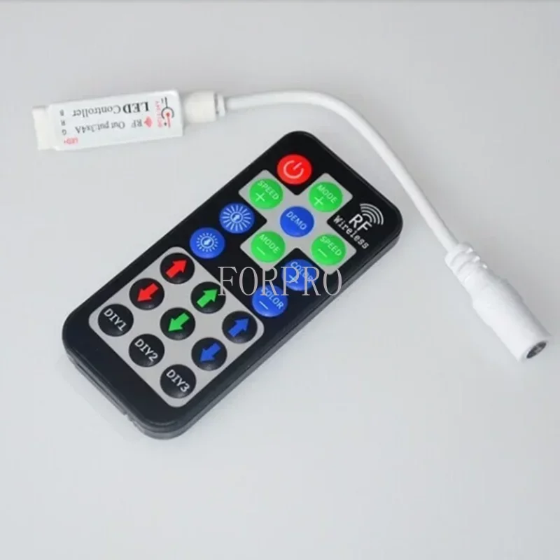 

forpro jn-mini RGB регулятор света