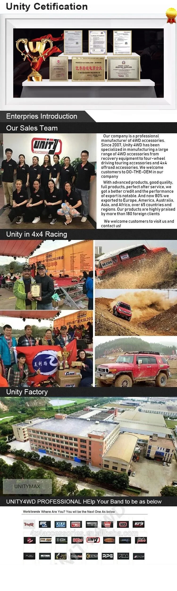 Трубка 4X4 для пикапа Triton 1996-2006 Venta Caliente China 4x4 Fabricante