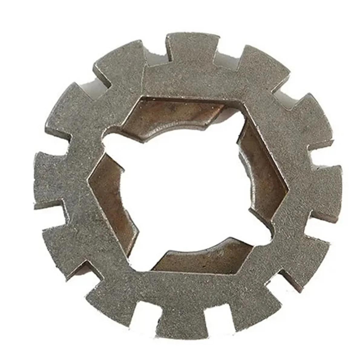 5 Pcs Oscillating Saw Blades Adapters Circular Star Lock Adapter Universal Quick Release OIS