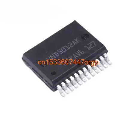 IC новый оригинальный VND5012AK новый-бесплатная доставка