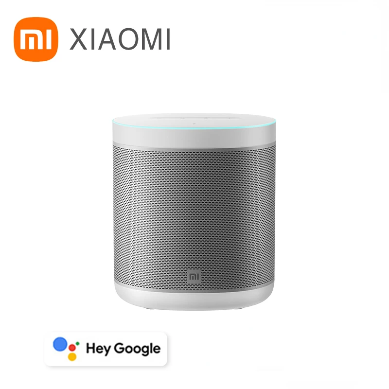 Оригинальный умный динамик Mi-12W телефон WiFi голосовое управление стереосистема