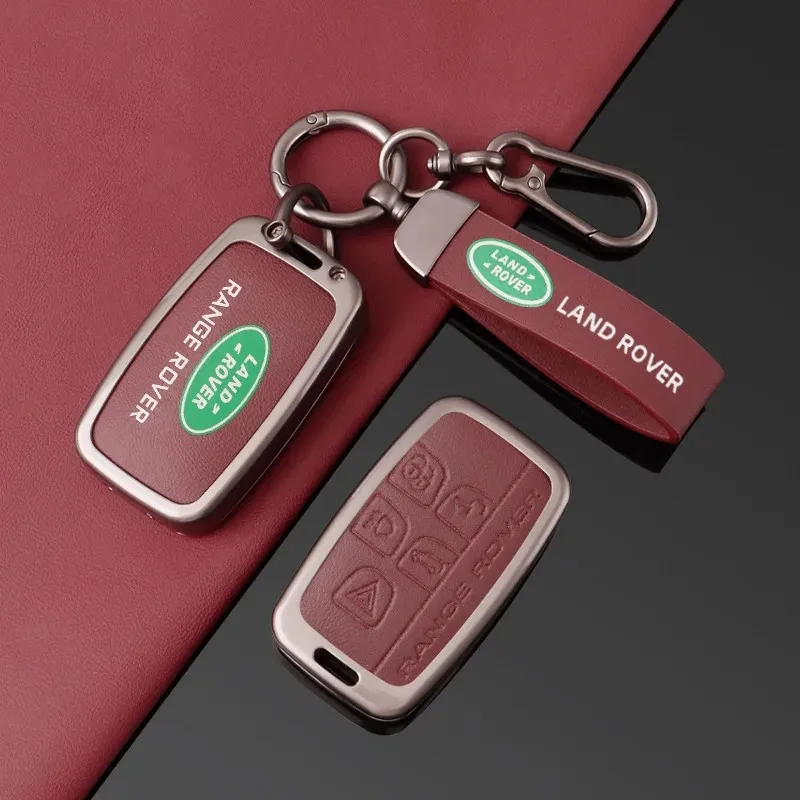 Роскошный чехол для ключей от машины подходящий Tigers спортивная версия брелок