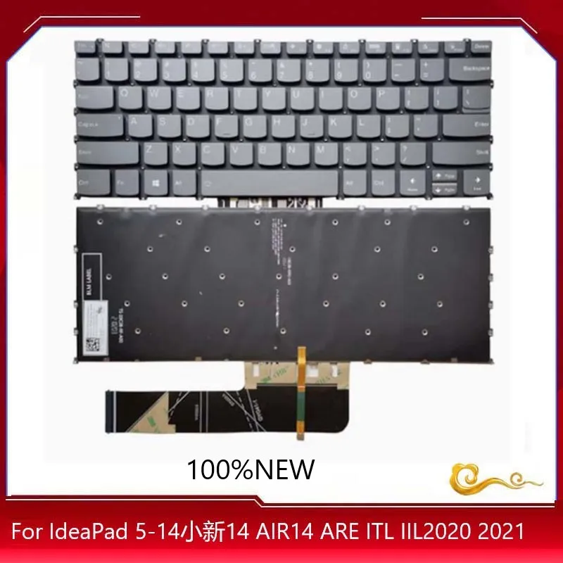Новинка 95% г. подставка для клавиатуры Lenovo IdeaPad 5-14 AIR14 ITL IIL2020 2021 с сенсорной панелью