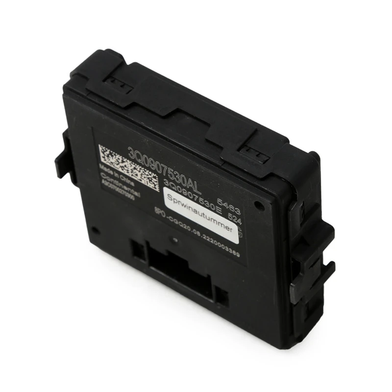 AU04-модуль контроллера шлюза для VW Jetta Taos Q3 Skoda блок управления шлюзом 3Q0907530AL