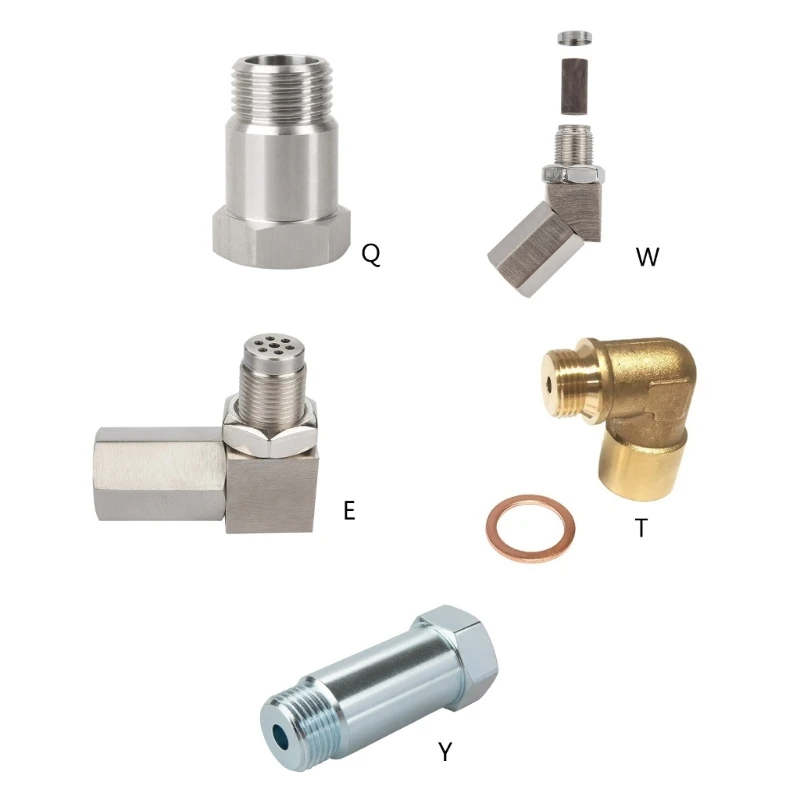 Рисунок 2 - Автомобильный датчик кислорода