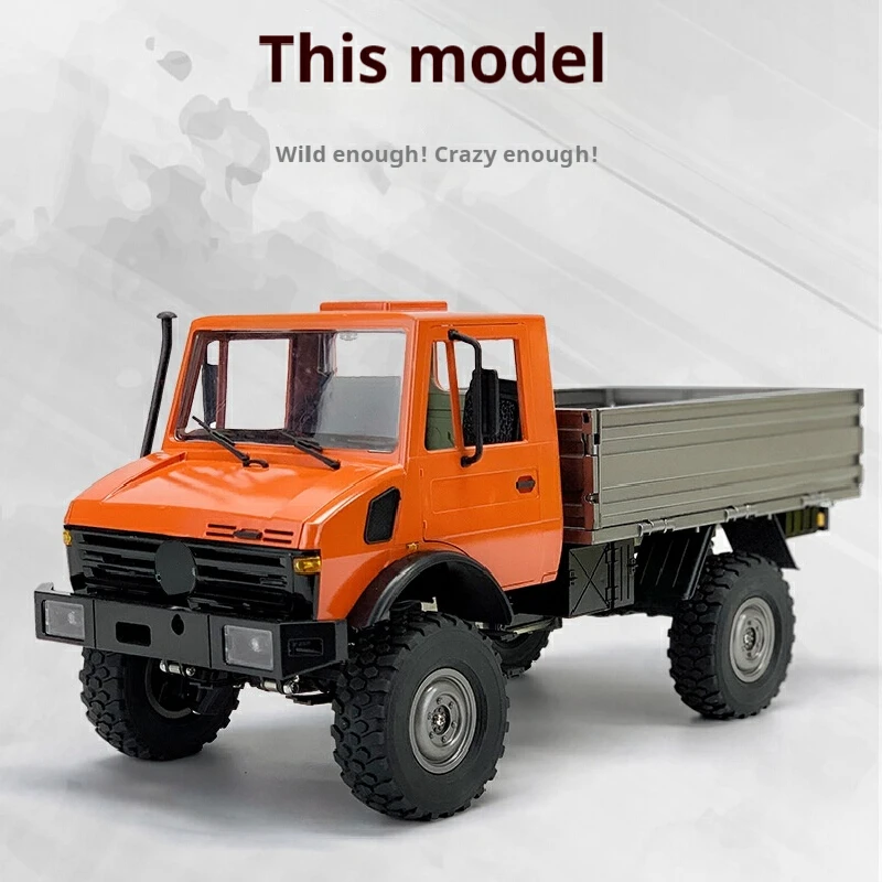 Mn Moedl Landa Technology Ld1201 Unimog Радиоуправляемая модель автомобиля Дифференциальный