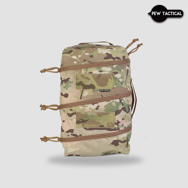 Фото PEW TACTICAL Elta Bag AIRSOFT компактная сумка для штурмовых лекарств PK10 №1