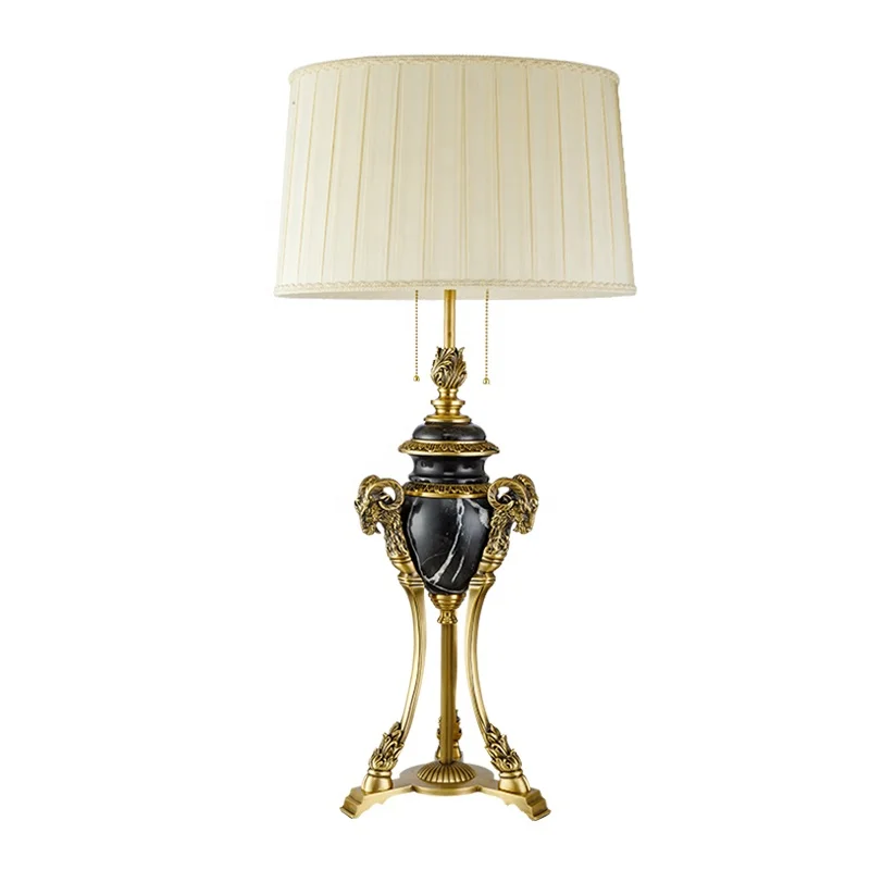 

Luxury Vintage European Lights Unique Design Style Home Lighting Hotel Villa Design Table Lamp Best Choice Vintage Table Lamp
