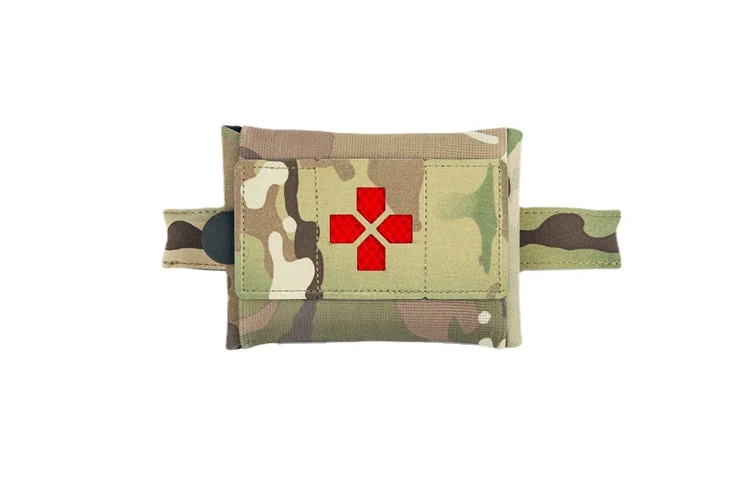 

ATS Laser Composite Fabric Cache Medical Pouch