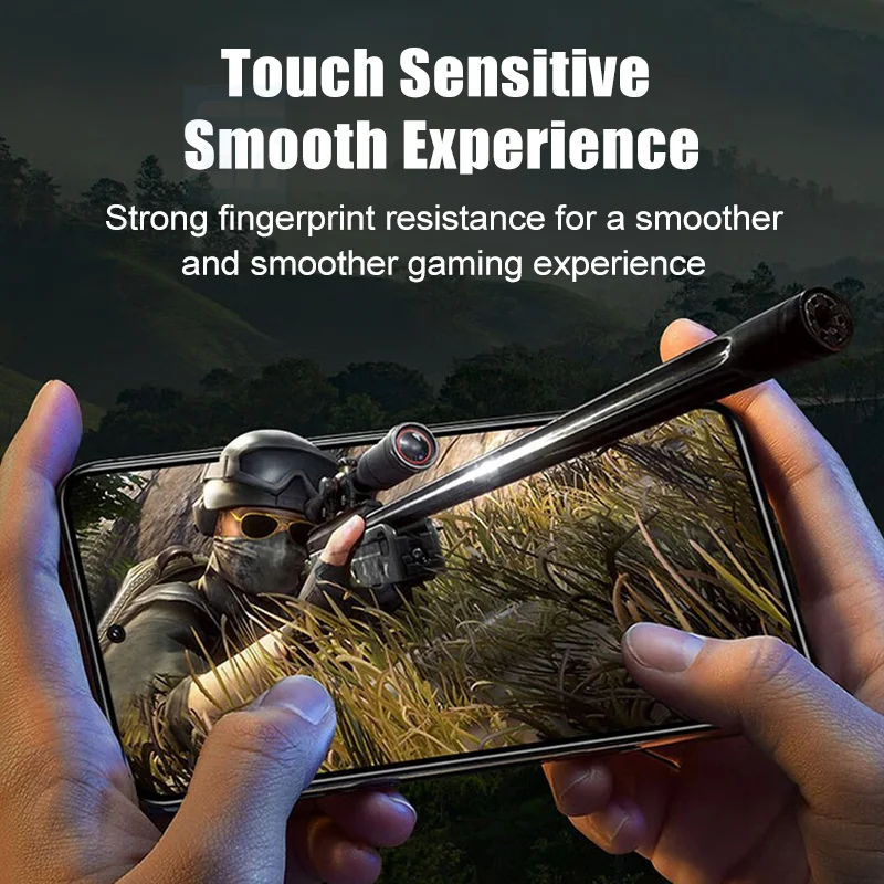 Антишпионская матовая керамическая пленка для защиты экрана Samsung A54 A53 A34 A24 A25 A14 A13