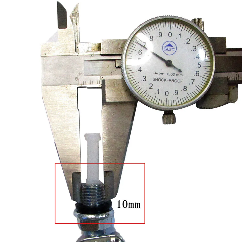 

Gas Tank Fuel Switch Assembly Valve Pump Tap Petcock 1.25 Thread Pitch For Gasoline Generator Engine Oil Tank Generator Parts