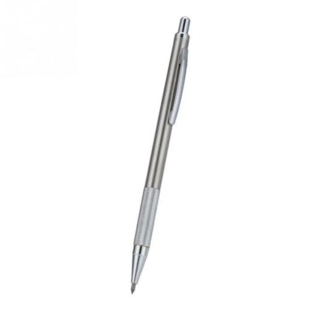 

1pc Metal Marker Scriber Pen Tungsten Steel Engraving Pen Marker For Glass Ceramic Metal Wood Scribing Engraving Hand Tools