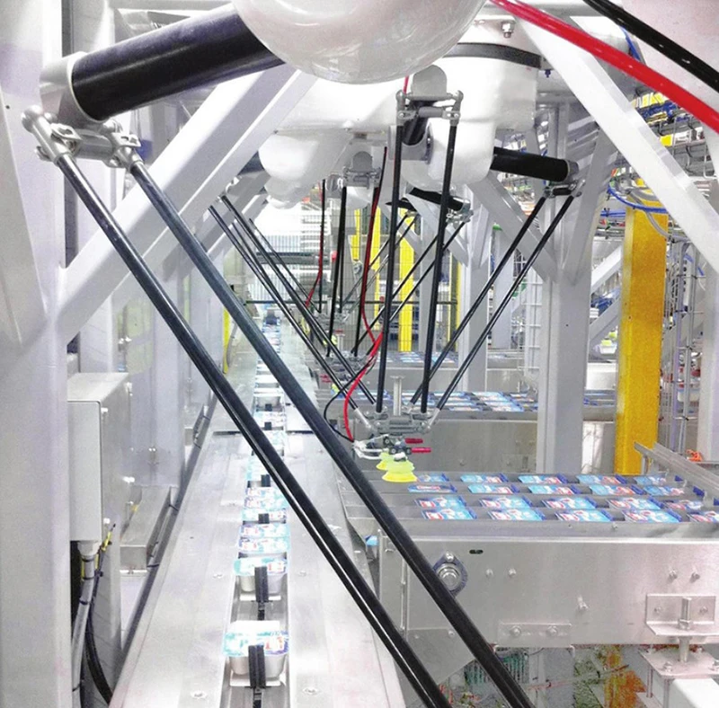 Популярный автономный картезианский робот для покраски порогов высокого