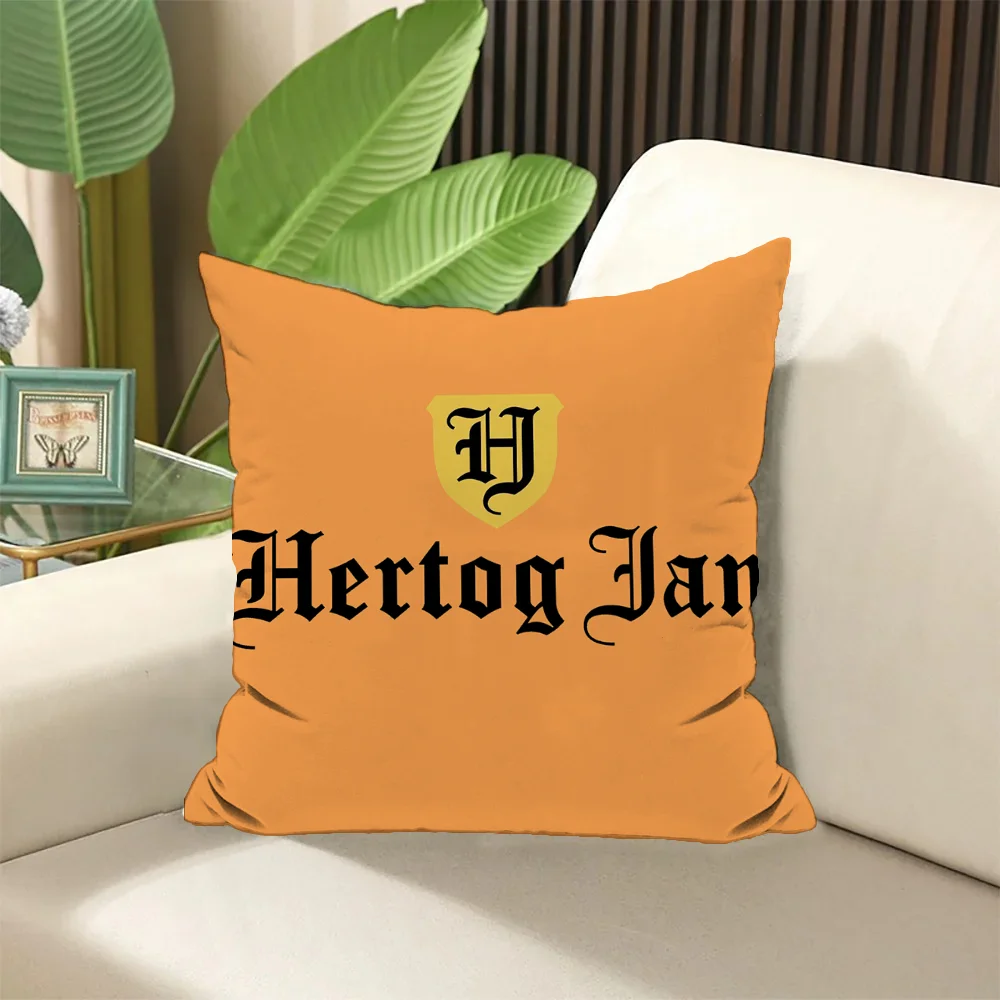 Экологичные персонализированные подарки декоративные подушки HERTOG JAN для углов