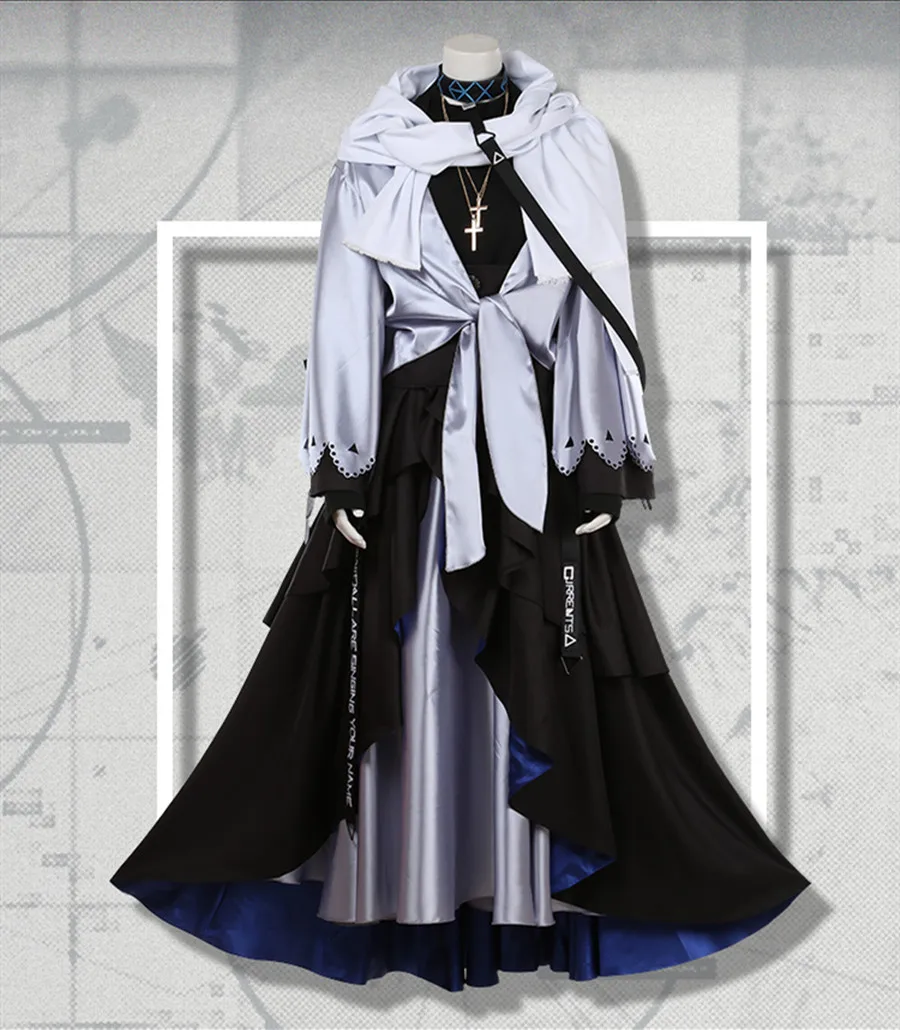 

Косплей-костюм в стиле кэмбрайского периода с изображением рыцарей