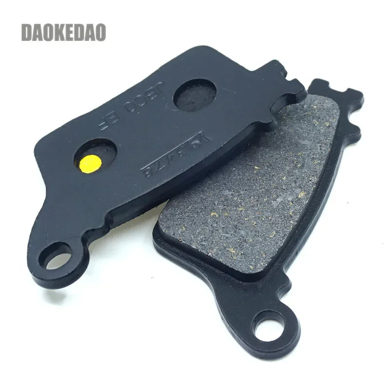 

Для Honda CBR600RR CBR600 CBR 600 RR 2007 2008 2009 2010 2011 2012 2013 2014 2015 2016 2017 ABS комплект передних и задних тормозных колодок