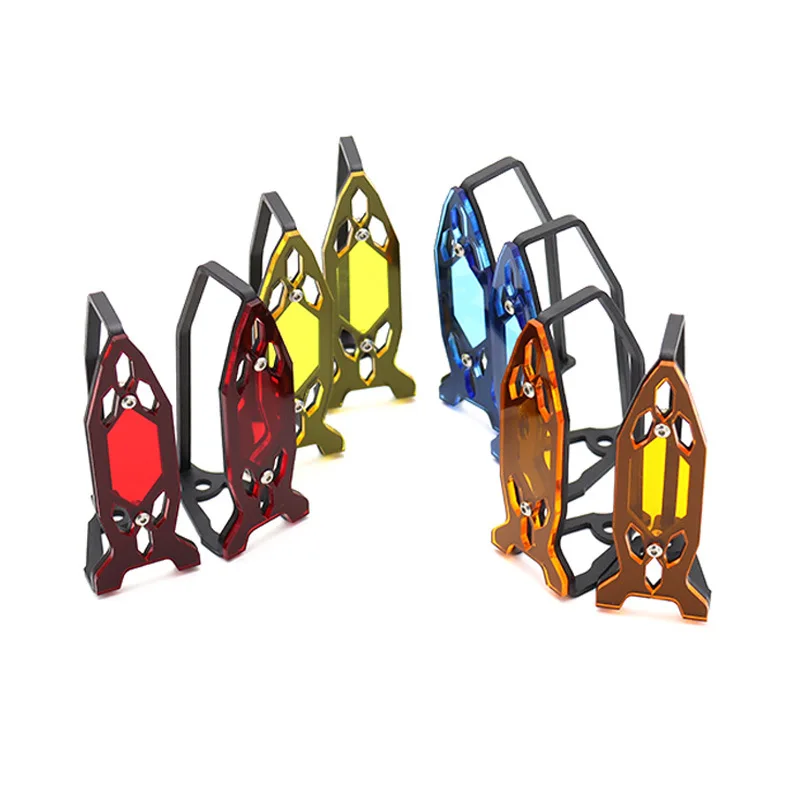 

For BMW R1200GS R1250GS ADV Front and Rear Steering Lamp Protective Cover 1 set