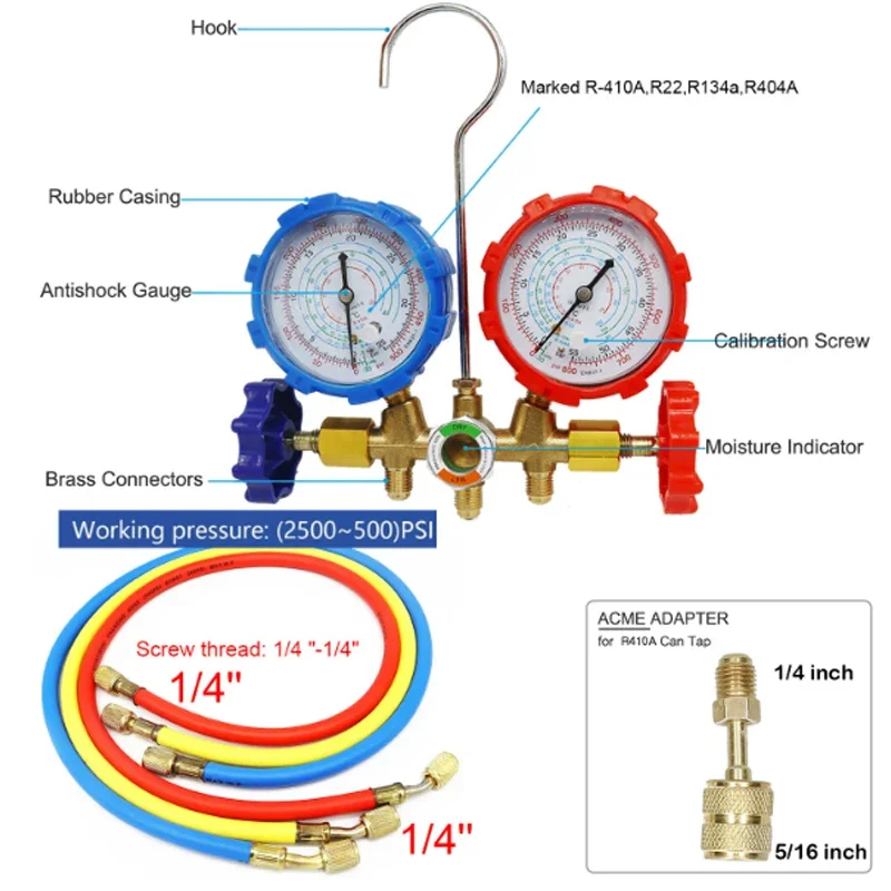 Флуоресцентный Инструмент Обнаружения Утечек Для Автомобильной Системы