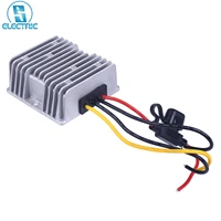 voltage stabilizer waterproof step down power supply module for electric vehicle dc 36v 48v to 12v 10a 120w