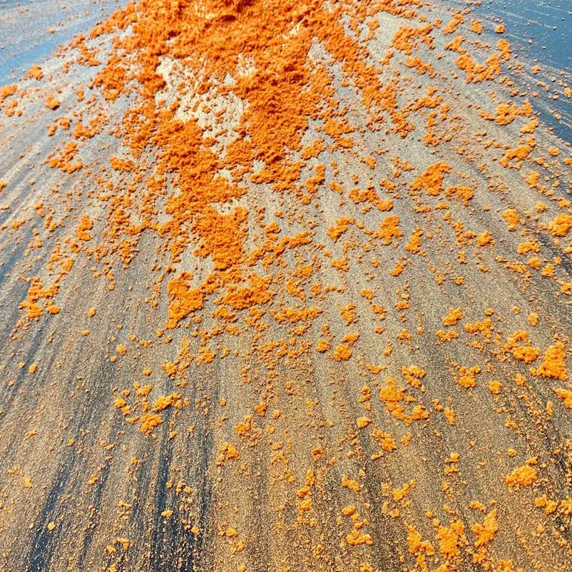 Слизь краска для смолы слюда жемчужный порошок КРАСНАЯ Слюда Порошок акриловая