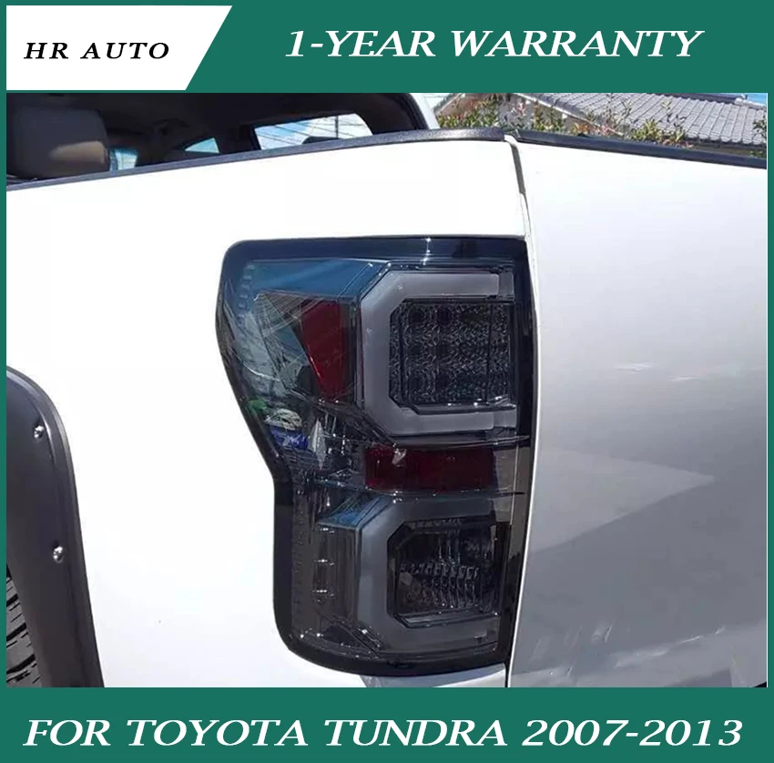 

Автомобильный задний фонарь, подходит для Toyota Tundra 2007-2013, задний фонарь, задний фонарь, задние фонари, ходовые огни, автомобильные внешние акс...