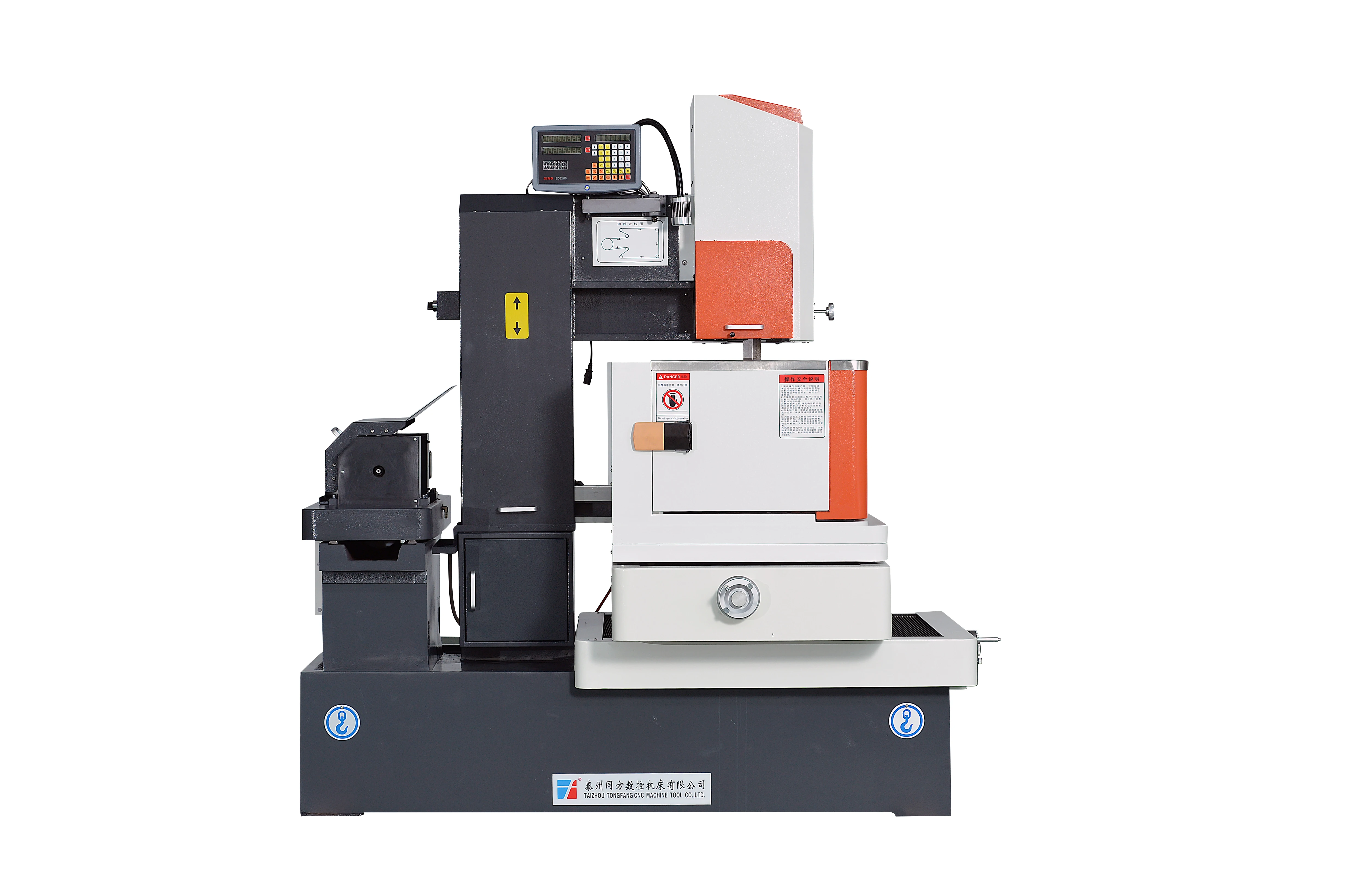 Tongfang хорошо изготовленный Легко управляемый стандартный Edm-резак для проволоки