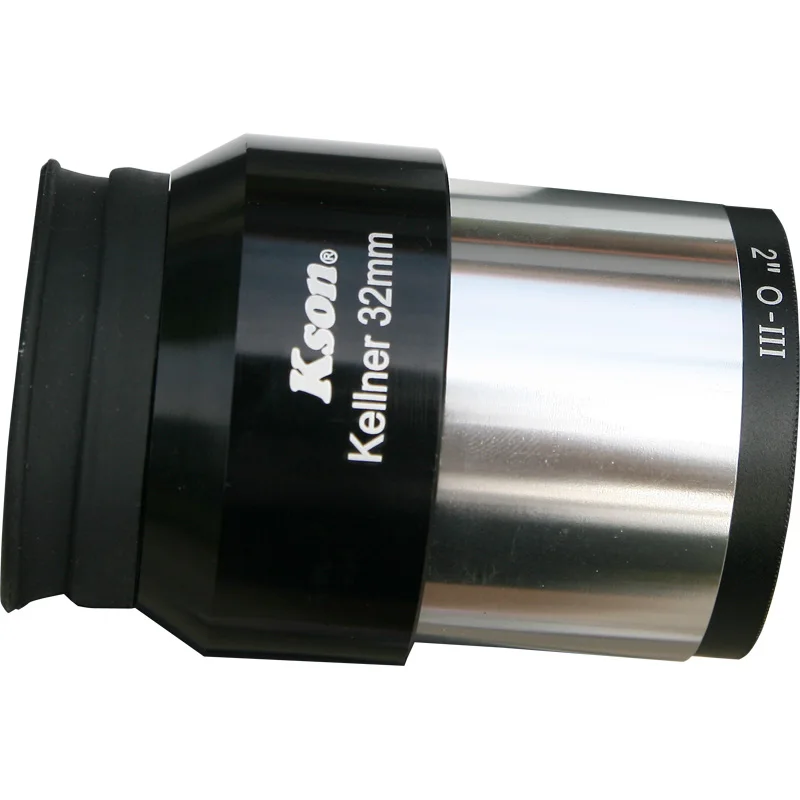 2-дюймовый телескоп kson Kelner KF32mm с отражателем широкоугольный HD окуляр