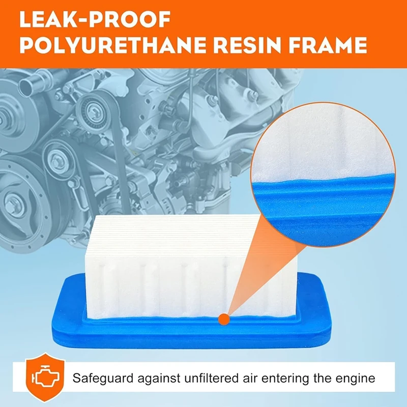 A 226000032 Воздушный фильтр для PB-580T PB500T PB-755ST PB 500T PB-500H PB500H PB500 Воздуходувка Комплект